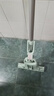 3M3M思高膠棉拖把28cm2頭PVA鋁合金桿120cm對折式免手洗吸水海綿 曬單實拍圖