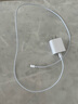 蘋果充電器適配原裝45W氮化鎵快充套裝iphone14promax/13pro/12/11手機充電器x正品數(shù)據(jù)線xr充電頭 【蘋果8-14系列】快充頭+閃充線丨1米套裝 國家3C認證 曬單實拍圖