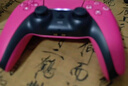 PlayStation 索尼（SONY）PS5 DualSense無(wú)線游戲手柄 PS5手柄-新星粉 曬單實(shí)拍圖