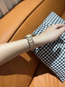蘋果手機(jī)apple Watch S10手表手環(huán)血糖血壓智能手表藍(lán)牙運(yùn)動(dòng)手環(huán) [手鏈?zhǔn)骤C禮盒]玫金鋼帶 曬單實(shí)拍圖