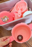 星涯優(yōu)品兒童玩具女孩過家家廚房蔬菜水果切切樂餐臺(tái)餐具3-6歲生日禮物 曬單實(shí)拍圖
