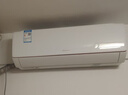 海信大1.5匹 易省電Ultra AI省電 速冷熱空調(diào)掛機 大風(fēng)量新一級智能變頻空調(diào)KFR-35GW/A330UPro-X1 大1.5匹 一級能效 易省電Ultra 曬單實拍圖