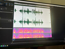 鐵三角（Audio-technica） AT2035電容麥克風錄音設備套裝有聲書錄制專業(yè)錄音棚配音主播直播全套電腦K歌外置聲卡收音話筒 配雅馬哈UR12聲卡【有聲書錄音推薦】 曬單實拍圖