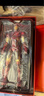 漫威（MARVEL）鋼鐵俠MK7手辦收藏模型關(guān)節(jié)可動(dòng)擺件男孩生日禮物14歲+ 曬單實(shí)拍圖
