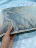 茶禮世家全決明子枕頭枕芯全填充頸椎枕兒童成人睡覺(jué)專(zhuān)用護頸枕夏涼硬枕 小款【4500g決明子】 經(jīng)典藍色 曬單實(shí)拍圖