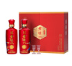 瀘州老窖和之禮 白酒禮盒整箱 52度濃香型500ml*2*3盒 曬單實(shí)拍圖