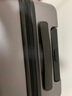90分90分拉桿箱把手配件適用小米行李箱登機箱托運箱手把手提拉手提手 小米90分黑色一套 黑色一根（90） 曬單實拍圖
