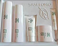 三草兩木（SASELOMO） 護膚品套裝補水保濕套盒5件套水乳霜精華洗紅黎套盒 秋實(shí)極潤套盒 曬單實(shí)拍圖