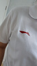 李寧（LI-NING）Polo衫短袖速干T恤女翻領(lǐng)夏季休閑透氣半袖健身訓(xùn)練運(yùn)動(dòng)襯衫 M 曬單實(shí)拍圖