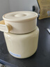 九陽(yáng)（Joyoung）燜燒杯真空燜燒罐燜粥保溫飯盒便攜保溫桶B80B-WR501(黃) 曬單實(shí)拍圖