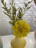 赟婭陶瓷小花瓶客廳插花干花擺件高級(jí)感小眾玄關(guān)酒柜裝飾品電視柜擺設(shè) 漸變小花瓶四件套A 曬單實(shí)拍圖