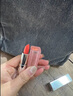 迪奧口紅小樣變色唇膏滋潤001大牌專柜004迷你試用裝1.5g 迪奧004#潤唇蜜橘色1.4g[2支] 曬單實拍圖