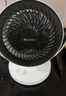 格力（GREE）空氣循環(huán)扇臺式小風扇家用宿舍辦公室桌面電風扇上下左右搖頭渦輪換氣扇循環(huán)對流風扇FXT-15X65ag3 曬單實拍圖