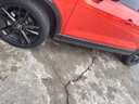 德國馬牌（Continental）汽車(chē)輪胎 215/50R18 92W FR UX7 適配奧迪 Q2L 斯柯達 柯珞克 曬單實(shí)拍圖