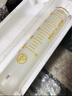 PEACE玻璃針筒注射器大容量胃管打食注射器玻璃大號(hào)流食助推器灌腸鼻飼 50ML玻璃-粗口 曬單實(shí)拍圖