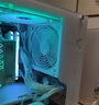 先馬（SAMA）平頭哥650白色 額定500W 臺式主機(jī)箱電腦電源 主動PFC/單路+12V/智能溫控/12cm風(fēng)扇/安全穩(wěn)定 曬單實(shí)拍圖