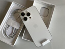 Apple/蘋果 iPhone 16 Pro（A3294）256GB 白色鈦金屬 支持移動(dòng)聯(lián)通電信5G 雙卡雙待手機(jī) 曬單實(shí)拍圖