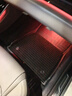 3W適用比亞迪海豚海鷗海豹06漢EV dmi秦元宋plus專用TPE汽車腳墊3W 漢EV/dmi腳墊+毯面 曬單實拍圖