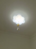 摩燈會(huì)客廳吸頂燈現(xiàn)代全光譜護(hù)眼2025新款水花大廳主燈LED中山燈具大全 【長(zhǎng)方110cm】三色變光 曬單實(shí)拍圖