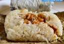 點(diǎn)心 壹點(diǎn)心咸蛋黃糯米雞900g（6個(gè)）廣式港式點(diǎn)心荷葉糯米雞速食半成品 曬單實(shí)拍圖