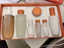 雪花秀滋盈肌本舒活水乳潔面禮盒水150ml+乳125ml+潔面200ml禮物送女友 曬單實(shí)拍圖
