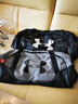 安德瑪（UNDERARMOUR）春夏Undeniable 3.0男女訓(xùn)練運(yùn)動(dòng)中號(hào)旅行包1300213石墨色042均碼 曬單實(shí)拍圖