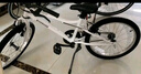 迪卡儂兒童自行車腳踏車中大童男孩女孩20寸單車單速OVBK-4228391 曬單實拍圖