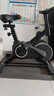 動(dòng)感單車(chē)家用健身器械運動(dòng)減肥款室內自行車(chē)有氧騎行鍛煉成人智能 【全黑】藍牙音響+支架 曬單實(shí)拍圖