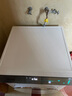 西門(mén)子（SIEMENS）新品iQ300小幸熨 10公斤變頻滾筒家用洗衣機 深層凈洗  智能投放 觸控彩屏 晶御智能 WG52J7I00W 曬單實(shí)拍圖