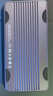 阿卡西斯（acasis）USB4.0硬盤盒NVMe M.2硬盤盒40Gbps雷電5/4/3適用蘋果Mac mini M4筆記本SSD固態(tài)外置盒TBU405ProM1 曬單實拍圖