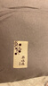 CROWN蕎麥枕頭護(hù)頸椎枕芯深度睡覺眠專用a類100%蕎麥皮殼枕頭套一對(duì)拍2 曬單實(shí)拍圖