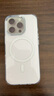 藍猩先生【冰透簡約】適用蘋果16pro手機殼iphone16pro保護套Magsafe磁吸超薄氣囊防摔無線充電保護殼  曬單實拍圖
