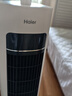 海爾（Haier）家用水冷塔扇加濕冷風機制冷神器移動小空調(diào)扇節(jié)能無葉塔扇香薰冷風扇 機械款HFZ-J8625A 曬單實拍圖