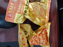 真真老老嘉興粽子老字號肉粽子高湯蛋黃肉粽短保鎖鮮粽子真空端午浙江特產(chǎn) 【短保小金袋】蛋黃鮮肉粽140g*8 曬單實拍圖