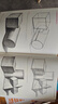 4冊《素描基礎(chǔ)教程》入門臨摹教材書籍零基礎(chǔ)初學(xué)自學(xué)起步石膏幾何體靜物結(jié)構(gòu)人物頭像鉛筆繪畫畫冊美術(shù)技法   曬單實拍圖