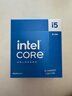 英特爾（Intel）i5-14600KF 酷睿14代 處理器 14核20線程 24M三級緩存 臺式機(jī)CPU 暢玩三角洲行動 兼容B760主板 曬單實(shí)拍圖