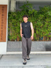 駱駝牌戶外登山鞋城市徒步輕便休閑男鞋軟彈健步鞋 P15A307023 沙色 44 曬單實拍圖