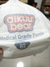 名典泰迪一體拉拉褲4XL46片【18-21kg】嬰兒尿不濕超薄干爽尿褲男女寶通用 曬單實拍圖