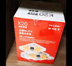 普聯(lián)（TP-LINK） 全屋WiFi6 子母路由器 AX3000分布式兩只裝K20 千兆無線雙頻 別墅大戶型易展無縫漫游 即插即用 曬單實(shí)拍圖