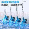 創(chuàng)寧變頻潛水泵 CN-9500-25W 10檔流量調(diào)節(jié) 魚(yú)缸假山噴泉池循環(huán)抽水 曬單實(shí)拍圖