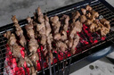 鹽灘賣羊郎山東原切后腿肉 羊肉去骨羊后腿羔羊純?nèi)庋蛲?燒烤燉煮食材 原切去骨羊腿肉 凈重3斤 曬單實拍圖