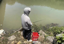 季駱森夏季帶風(fēng)扇衣服空調服男裝工作服情侶戶(hù)外釣魚(yú)防暑防曬降溫勞保服 藍色-男款【風(fēng)扇*2+1W充電寶】 L 曬單實(shí)拍圖