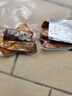 臘魚湖南正宗土特產(chǎn)煙熏臘魚干農(nóng)家自制柴火腌魚塊咸魚干貨柴魚干 煙熏魚塊250g*2袋 曬單實(shí)拍圖