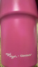 Glasslock&wigglewiggle聯(lián)名水杯吸管杯男女卡通保溫保冷車載保溫杯 900ml 曬單實(shí)拍圖