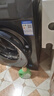 海爾（Haier）滾筒洗衣機(jī)10公斤家用全自動超薄一級能效變頻六維減震家電國家補(bǔ)貼20% 以舊換新XQG100-B12506 曬單實(shí)拍圖