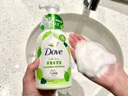 DOVE果奶沐浴露多肉青提草莓香沐浴泡泡400g 滋潤柔滑留香沐浴乳 【果奶套餐】草莓香 400g 2瓶 曬單實拍圖