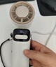 科沃【比空調冷】制冷手持小風扇半導體長續(xù)航折疊便攜充電渦輪高速降溫神器辦公室學生宿舍桌面戶外 曬單實拍圖