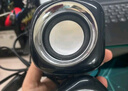 紐曼BT55音響電腦音箱有線迷你小音響多媒體筆記本電腦桌面家用臺(tái)式機(jī)小型USB高音質(zhì)有源低音炮黑色 曬單實(shí)拍圖