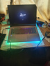 ROG槍神9 Plus 酷睿U9 18英寸 星云屏游戲本筆記本電腦(U9 275HX 16G 1T RTX5060 2.5K 240Hz) 曬單實(shí)拍圖