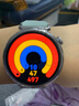 華為（HUAWEI）【國(guó)家補(bǔ)貼15%】WATCH GT 5智能手表運(yùn)動(dòng)玄璣感知血氧心率體溫呼吸監(jiān)測(cè)藍(lán)牙通話防水男女健康情緒 41mm 湖光青-氟橡膠表帶【送米蘭表帶+貼膜】 曬單實(shí)拍圖